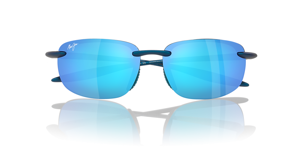 Maui Jim Hookipa Ultra XXL (63 - 15) with Blue lenses and Blue