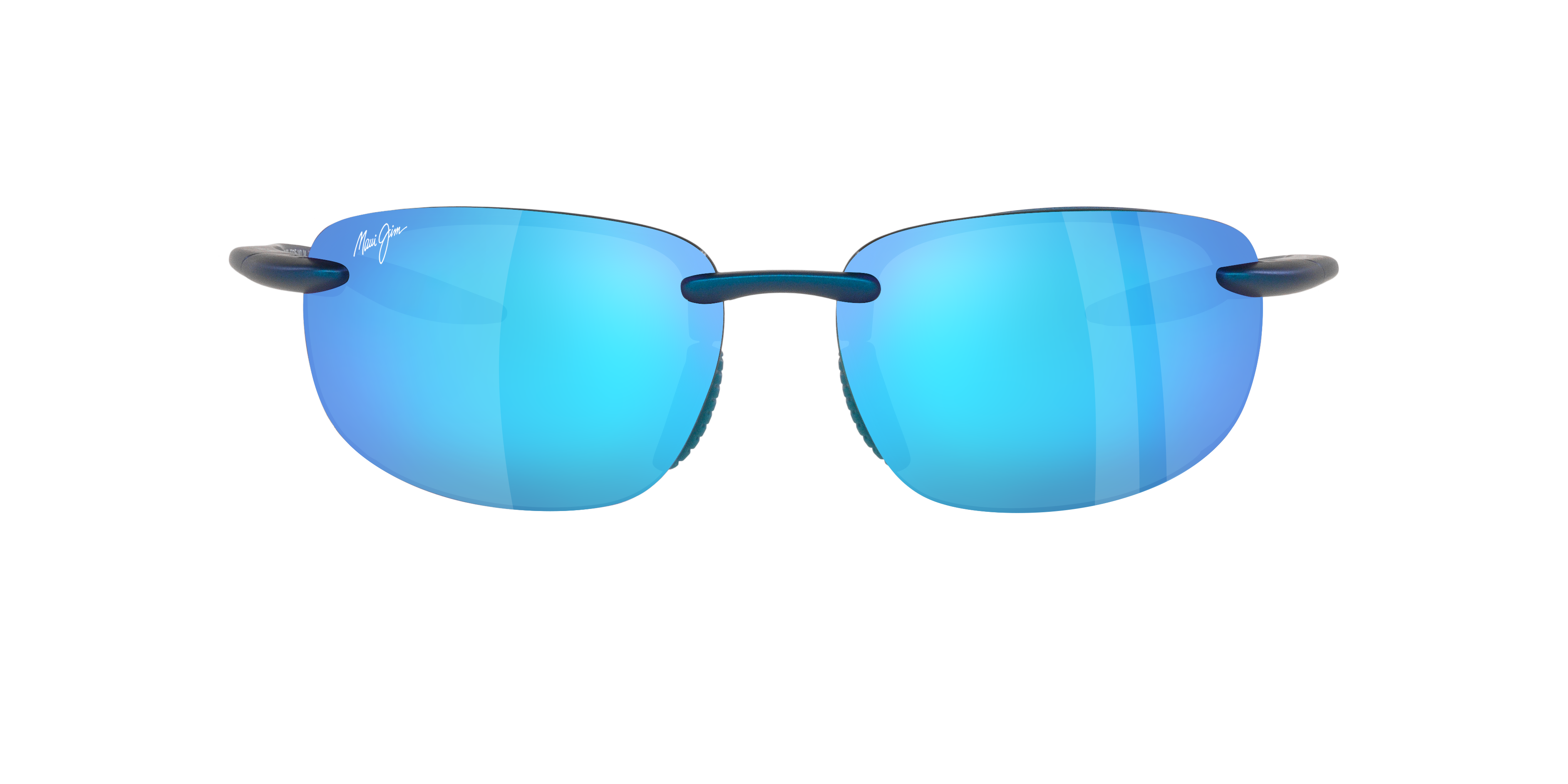 サングラス Maui Jim Maui Jim - KOKUA - blue hawaii kokua matte p Kokua638S_003Quarter_1024x1024