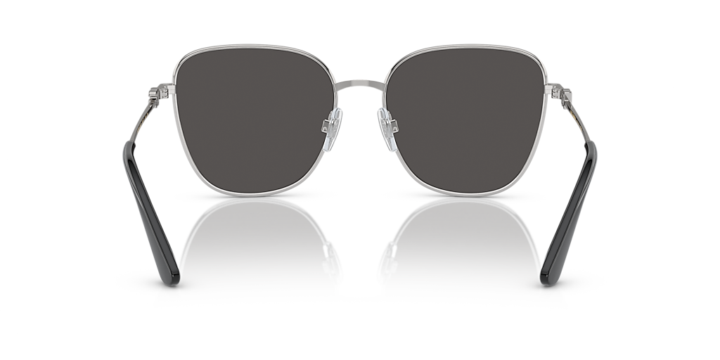DOLCE & GABBANA チェルシフツ CT1049A1203 80999 Dolce&Gabbana DG2293 L (56 - 17) with Grey lenses and Silver