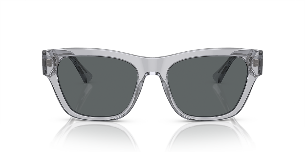 Versace VE4457 L (55 - 18) with Grey lenses and Grey frame
