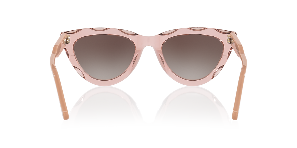 Chloe マルシ ハンフス CHC24A04DMZ 001 Chloé Marcie Loafer | Chloé US