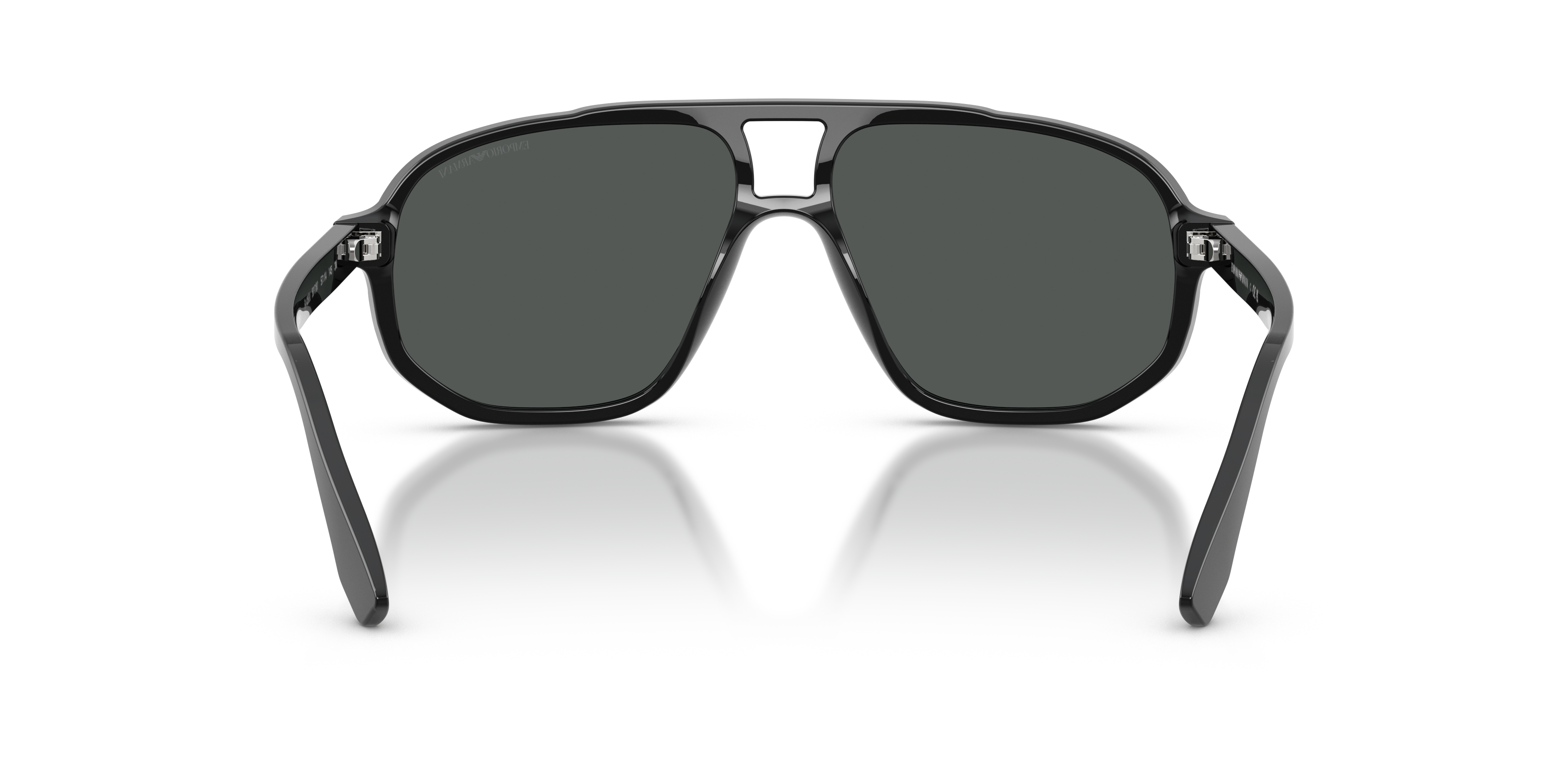 ★☆ 参考価格￥50，760- EMPORIO ARMANI 2way ビジネスバッグ ブリーフケース ブラック ☆★ 【W-3049】 EMPORIO ARMANI(エンポリオ アルマーニ)の通販 - TiCTAC - ヌーヴ