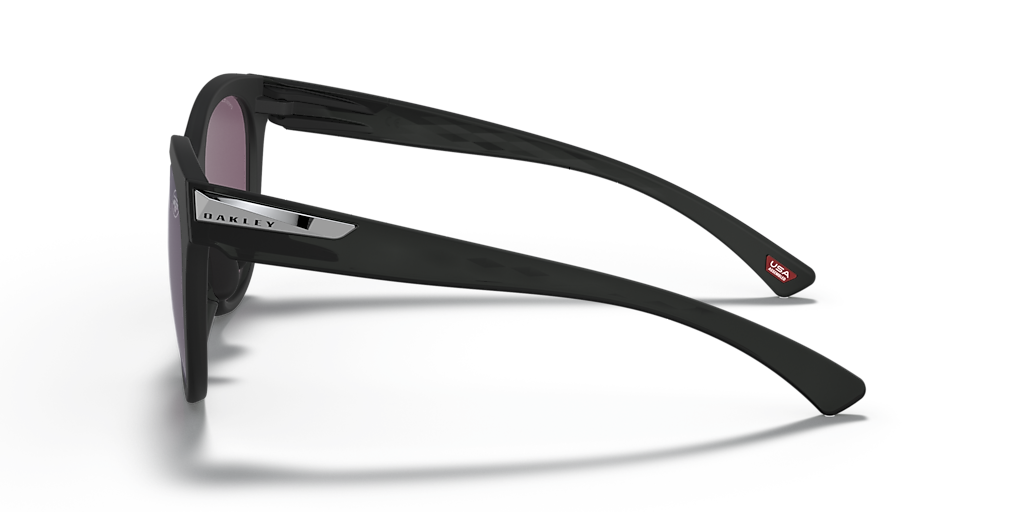 io着用 Oakley Fives Squared sunglasse USA製 Fives Squared® Black Iridium Polarized Lenses, Polished