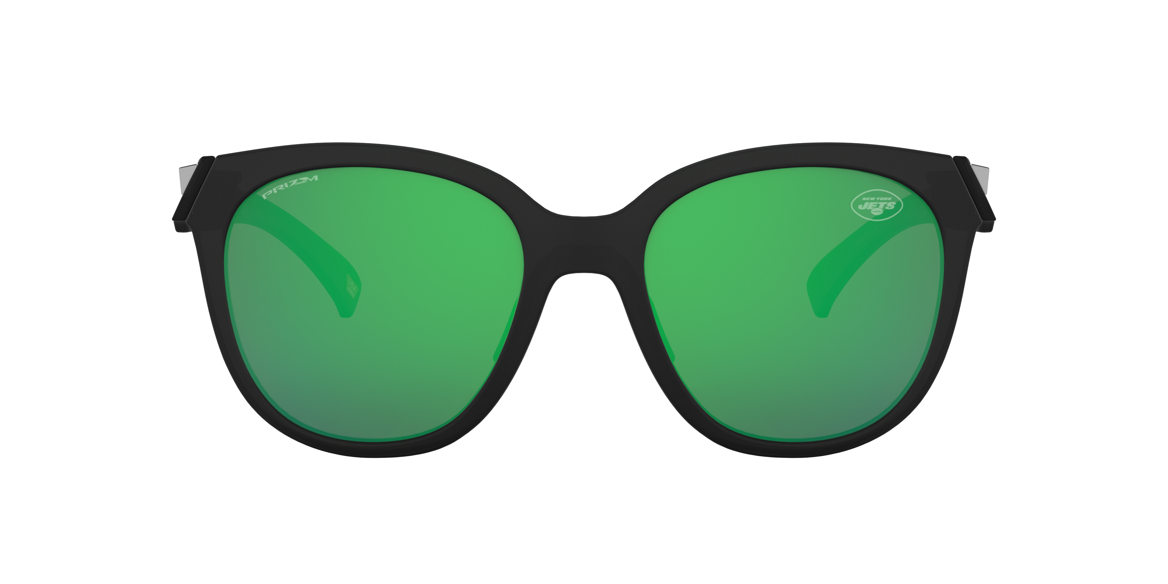 Oakley OO9433 New York Jets Low Key S (54 - 19) with Green lenses