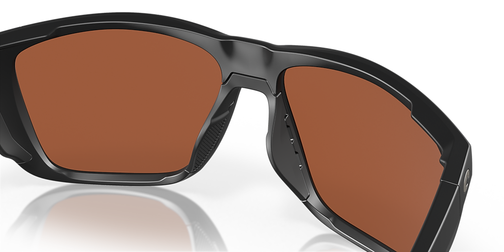 Costa 6S9012 Ferg XL XXL (62 - 16) with Green lenses and Black