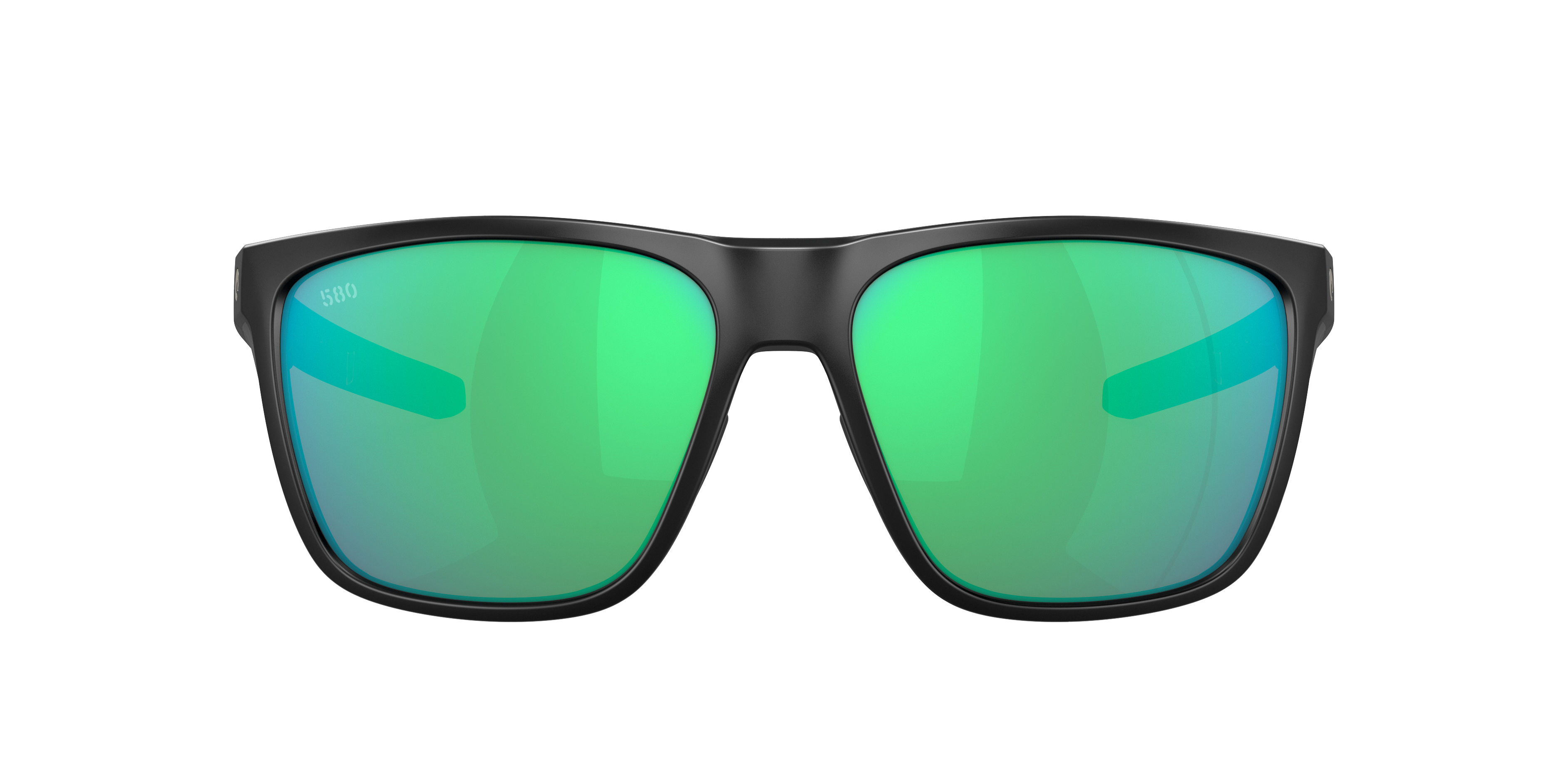 Costa 6S9012 Ferg XL XXL (62 - 16) with Green lenses and