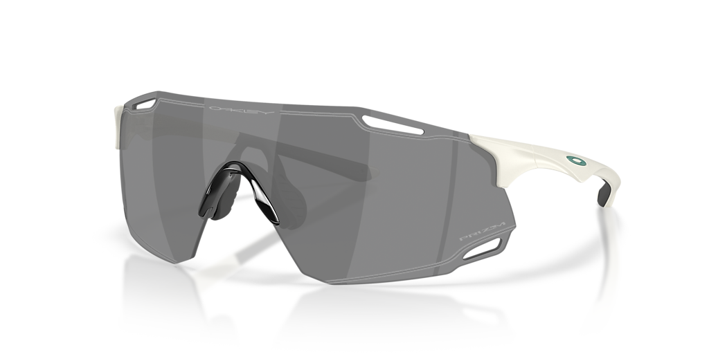 Oakley OO9513D Cybr Dyno L (0 - 139) with Black lenses and White