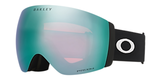 Oakley OO7105 Flight Tracker M Snow Goggles M (0 - 00) with Green
