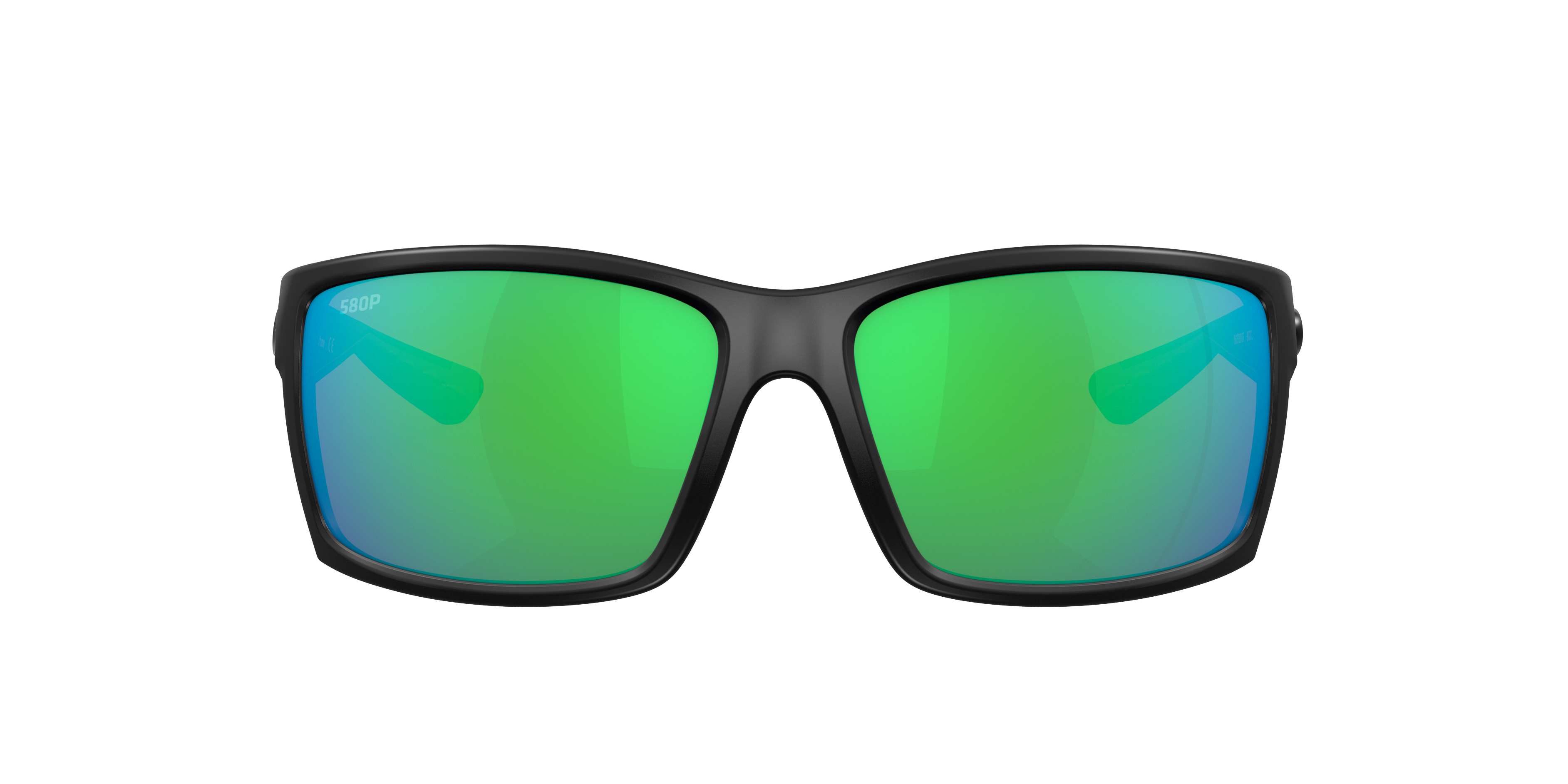 Costa 6S9007 Reefton XL (64 - 15) with Green lenses and