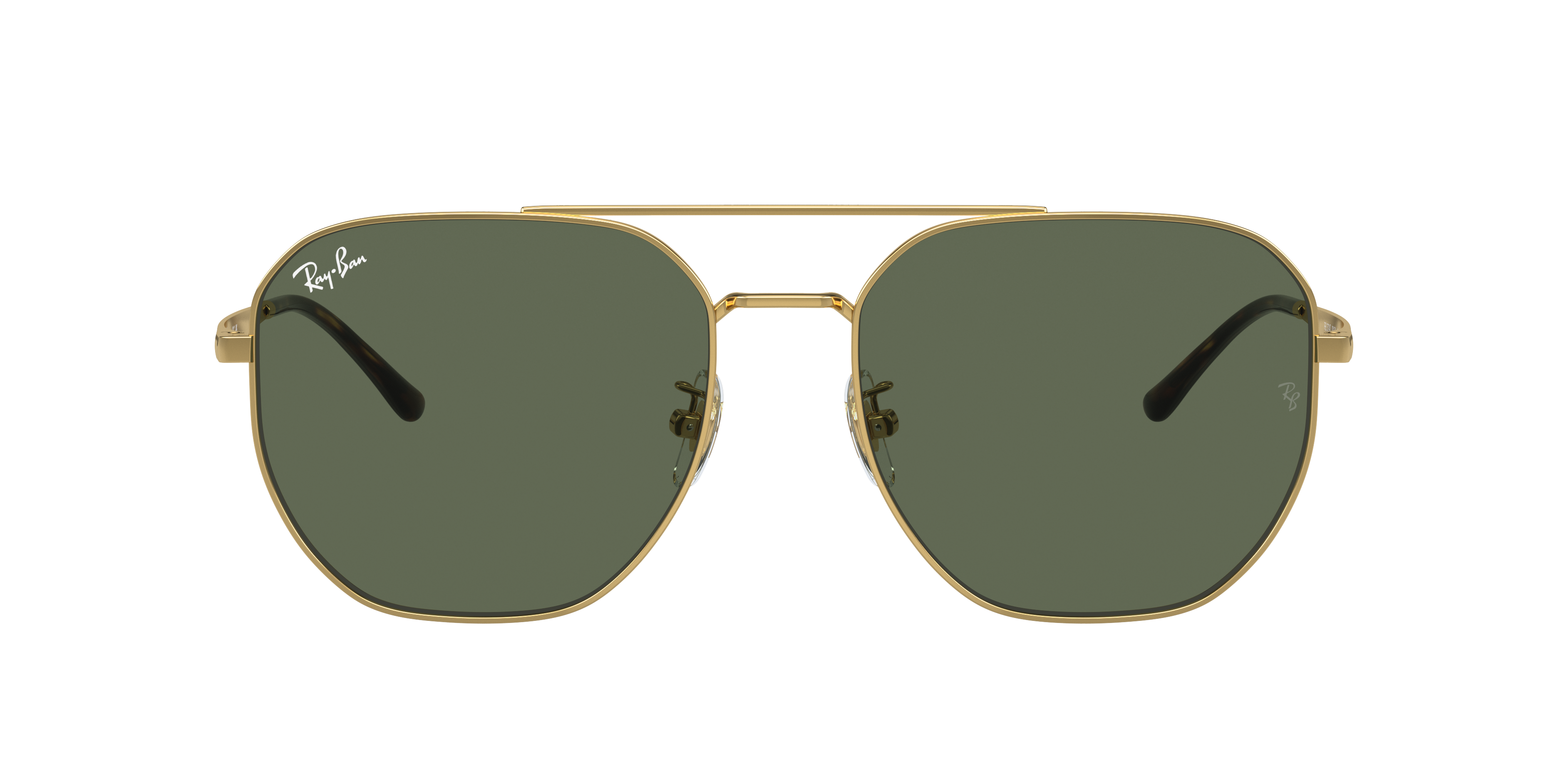 Ray Ban Ray In Dark Green