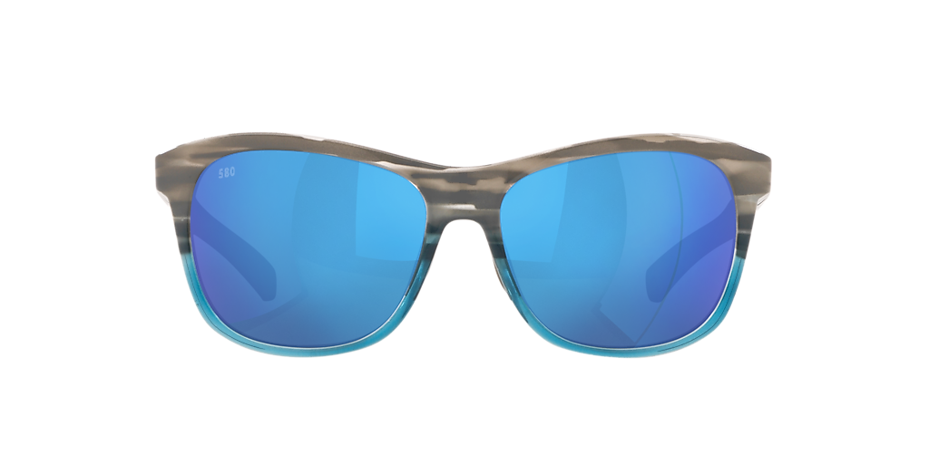 Costa 6S9027 Ocearch® Vela XL (56 - 15) with Blue lenses and