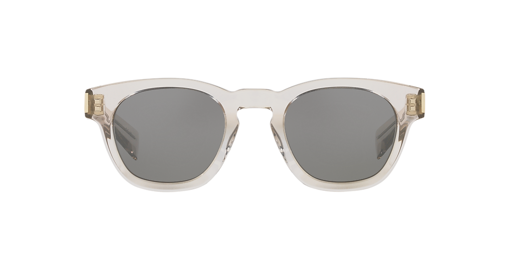 SAINT LAURENT トリヒュト ヒル ミュル 650986DWE00 5741IRIS Saint Laurent Tribute 85 Mules 650986.DWE00-5741 IRIS | IlDuomo