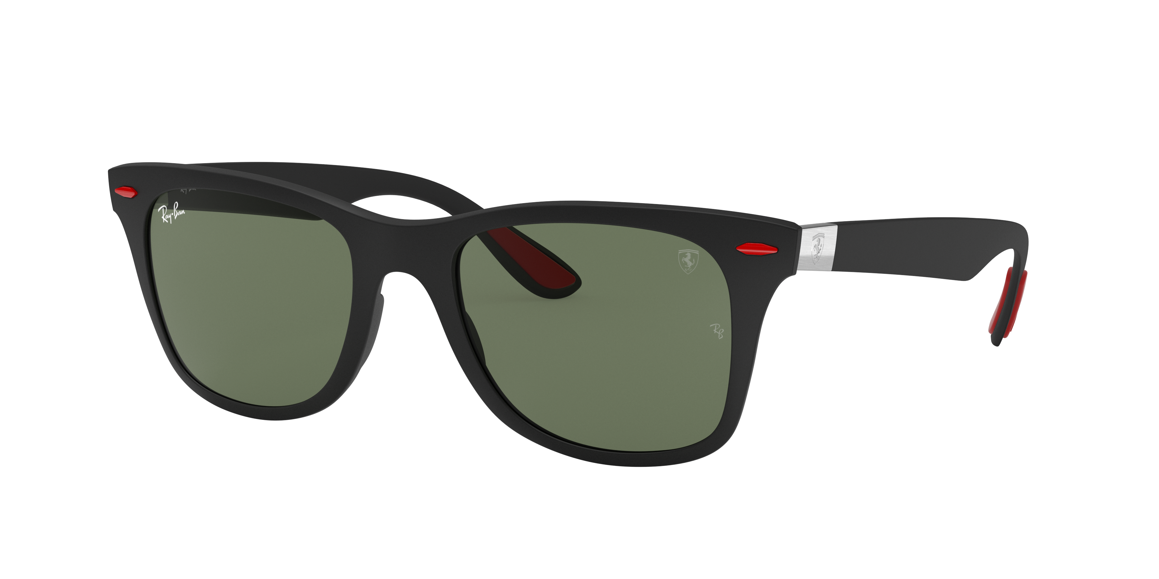 Ray-Ban×Ferrari 未使用ブラウン　レイバン×フェラーリアニマル柄 Ray-Ban×Ferrari 未使用ブラウン レイバン×フェラーリアニマル柄