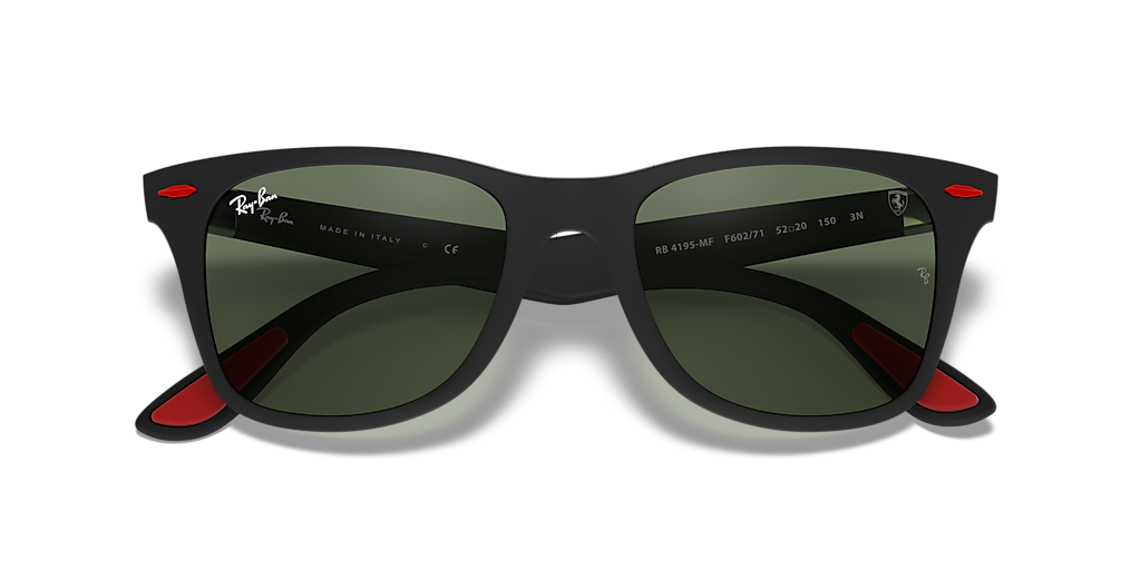 Ray-Ban RB4195MF Scuderia Ferrari Collection L (52 - 20