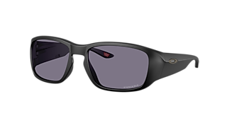Oakley Eye Jacket™ Redux S (58 - 19) with Black lenses and Silver