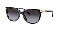 Coach HC8378U CL926 XXL (57 - 17) with Brown lenses and