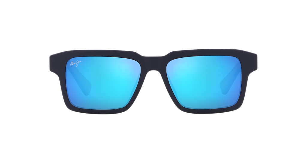 Maui Jim Kahiko XS (53 - 16) with Blue lenses and Blue frame