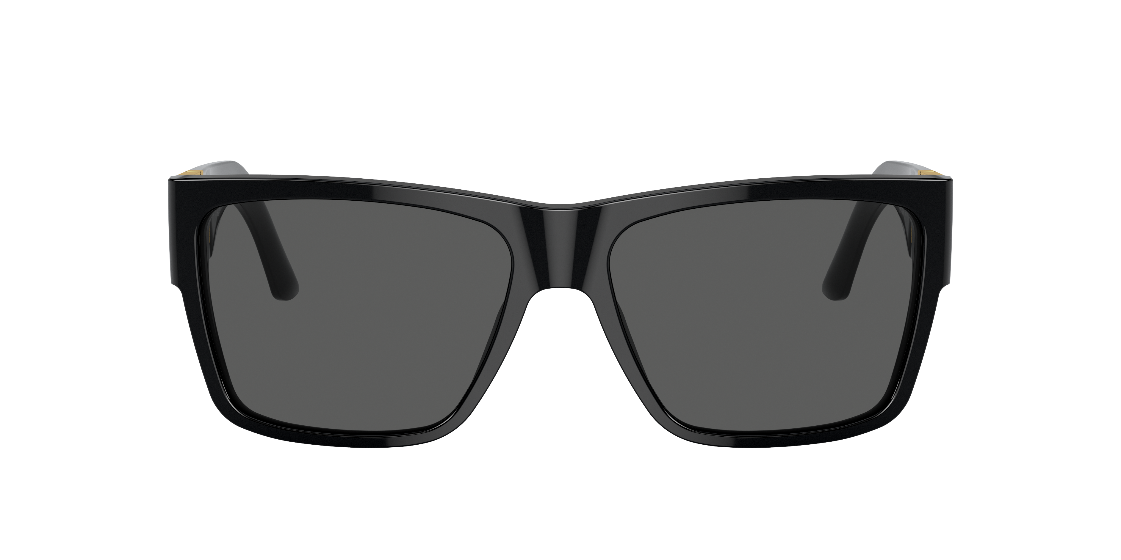 Versace Man Sunglass Ve4296 In Black
