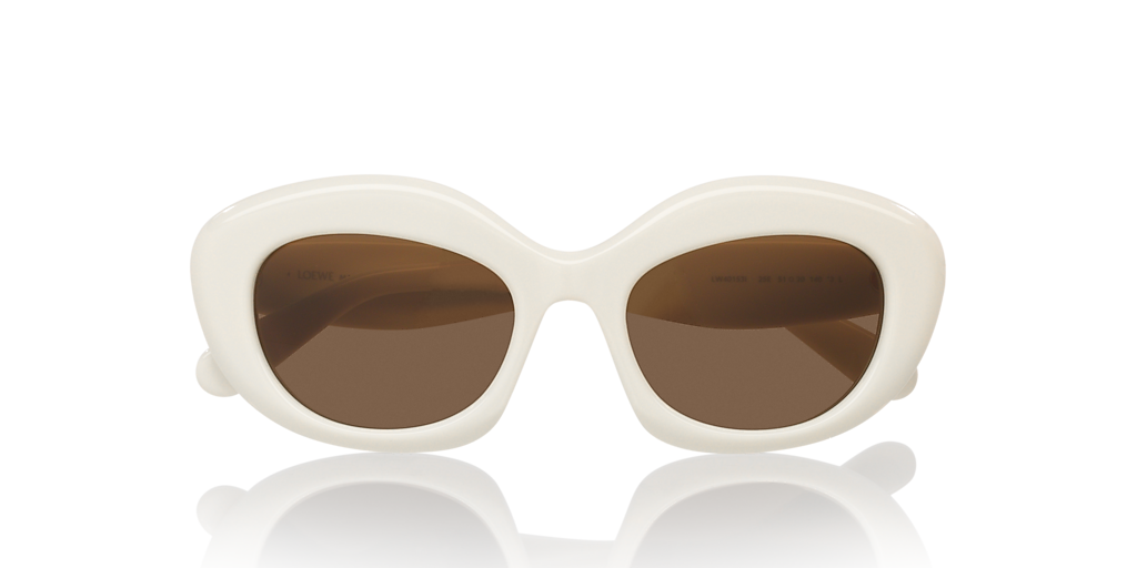 Loewe Curvy LW40153I XS (51 - 20) with Brown lenses and