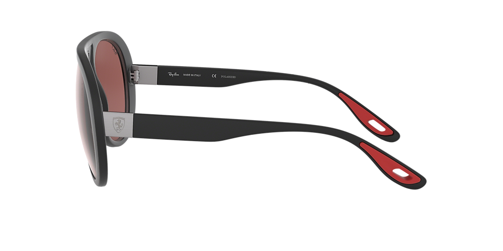Ray-Ban SCUDERIA FERRARI COLLECTION RB4310M Ray-Ban RB4310M Scuderia Ferrari Collection L (58 - 16) with  main image 4