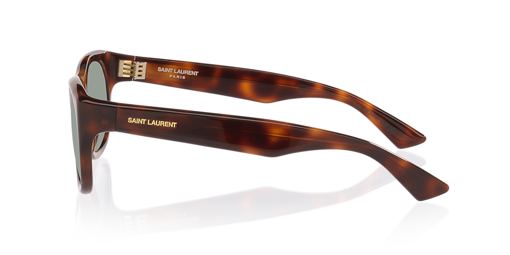 SAINT LAURENT SL815Romy Black - Woman Sunglasses, Yellow Lens