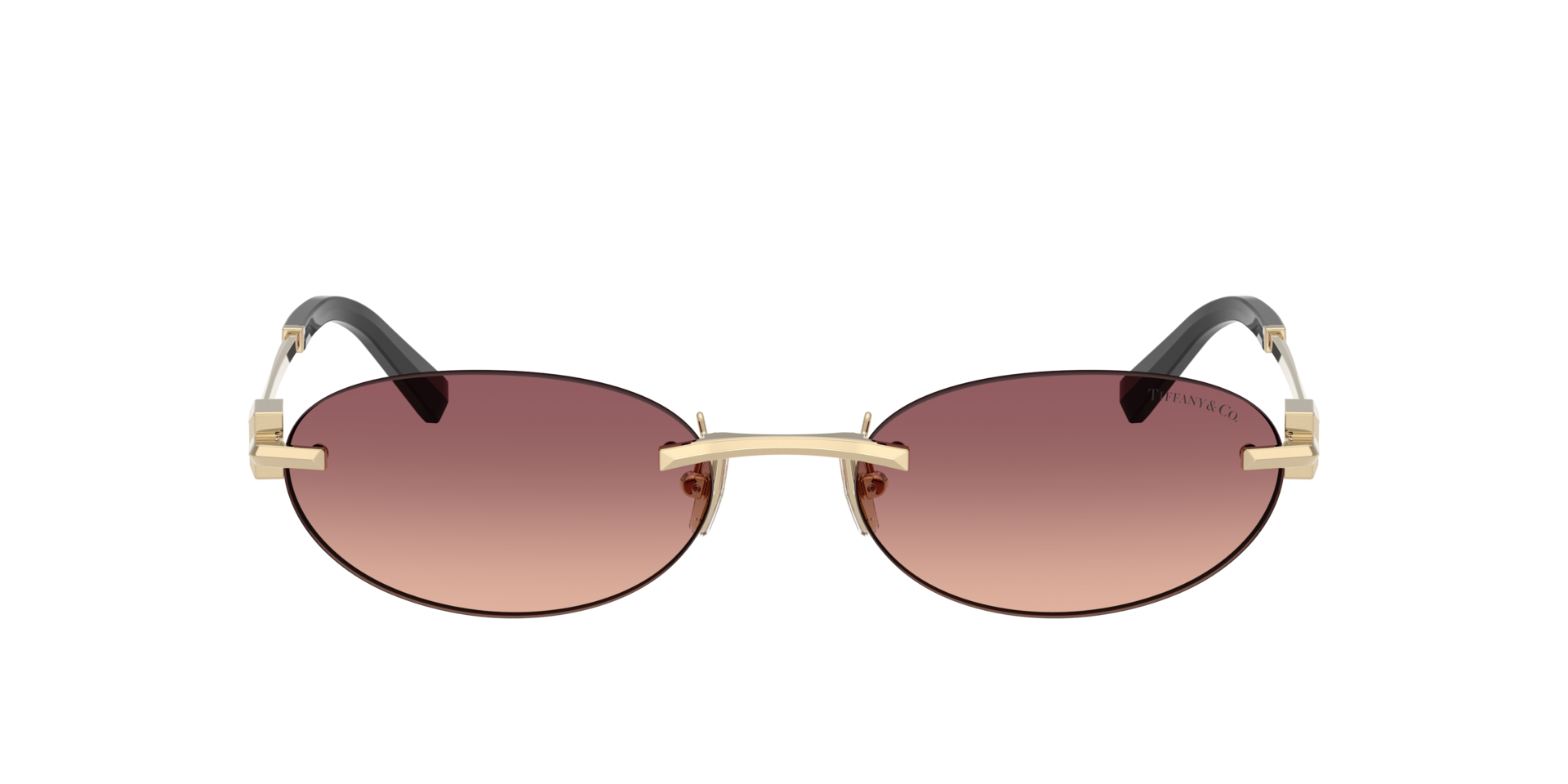 Tiffany & Co. TF3119D L (56 - 18) with Violet lenses and  display picture 1