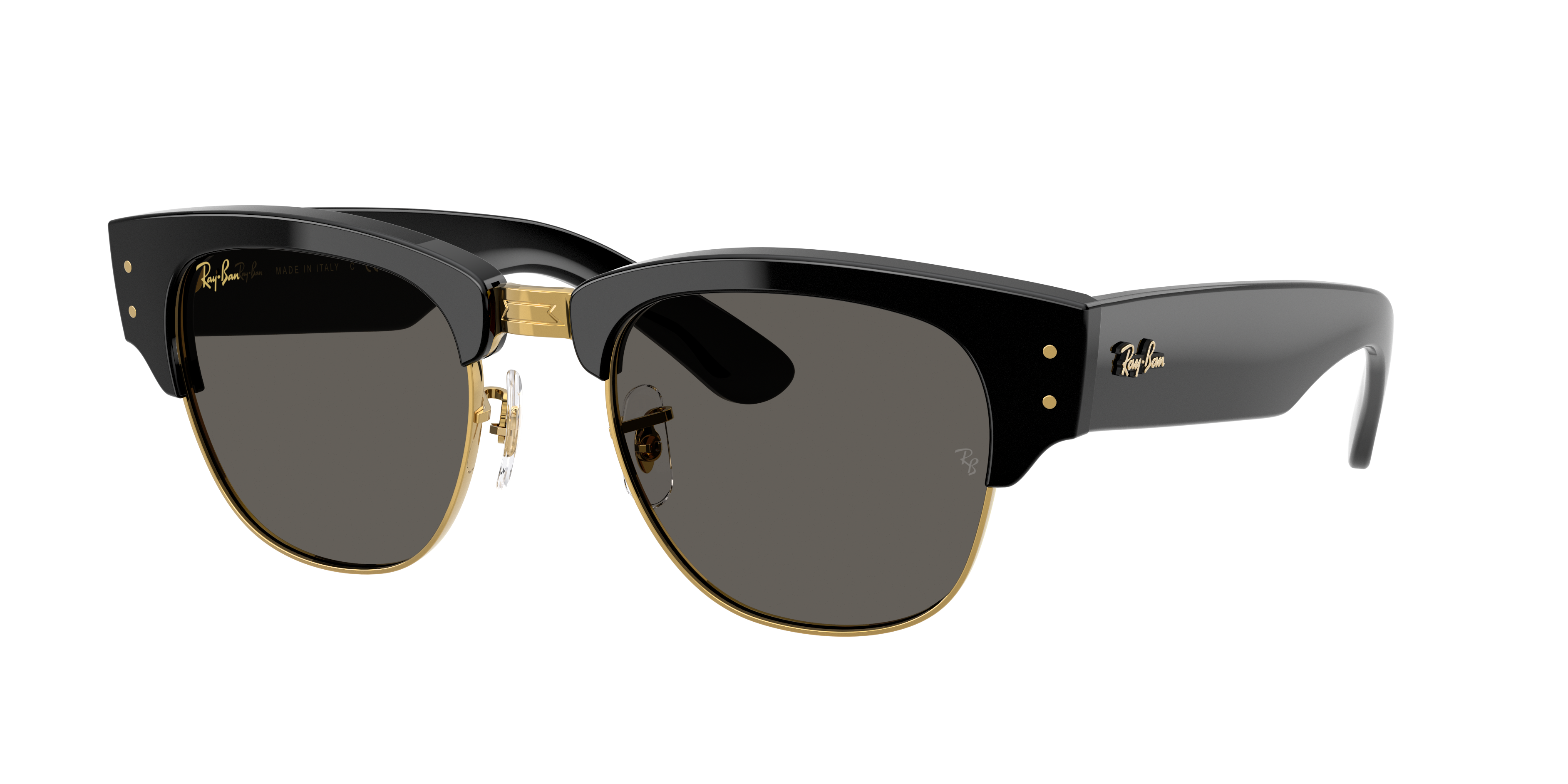 Ray Ban Ray In Dark Grey