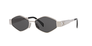 セリーヌ CL40235U メガネ サングラス Celine CL40235U S (54 - 18) with Grey lenses and Grey frame