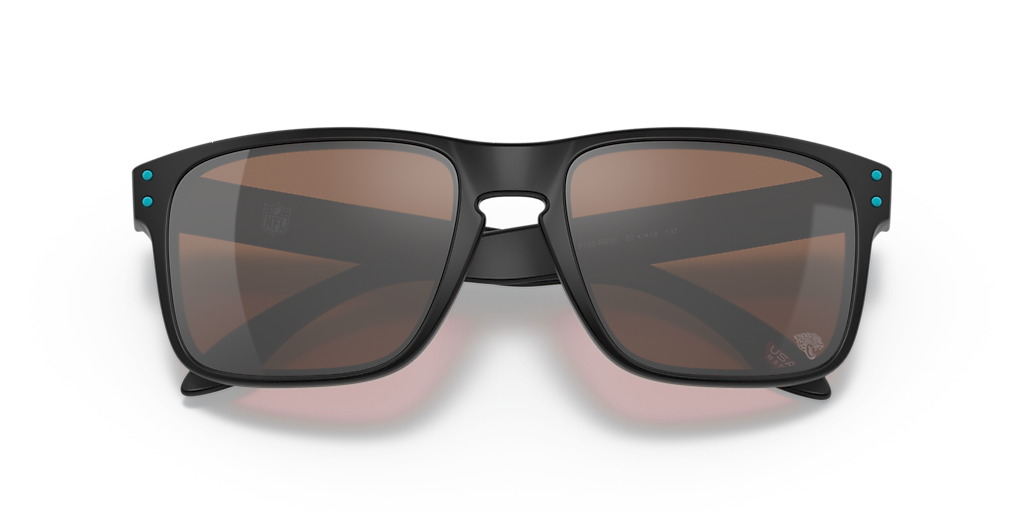 Oakley OO9102 Jacksonville Jaguars Holbrook™ XL (57 - 18) with