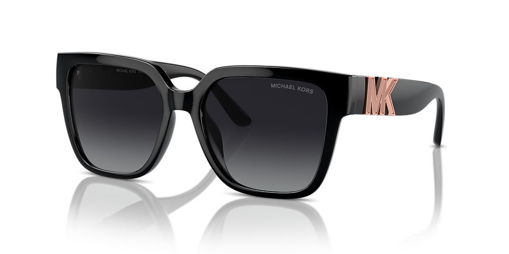 Prescription Sunglasses Michael Kors Sunglasses White Sunglasses Michael  Kors Asheville MK 2210U (31008G) MK2210U Woman