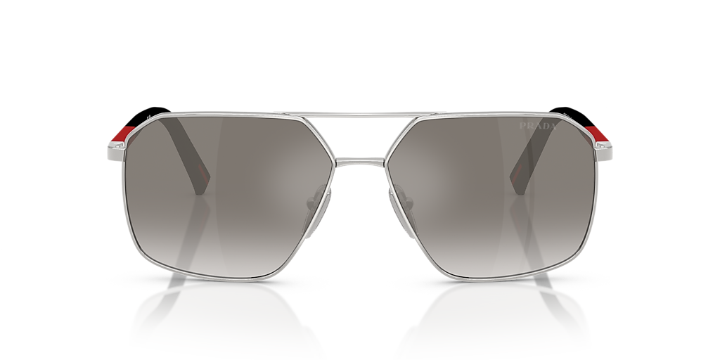Prada Linea Rossa PS A50S XL (60 - 14) with Grey lenses and
