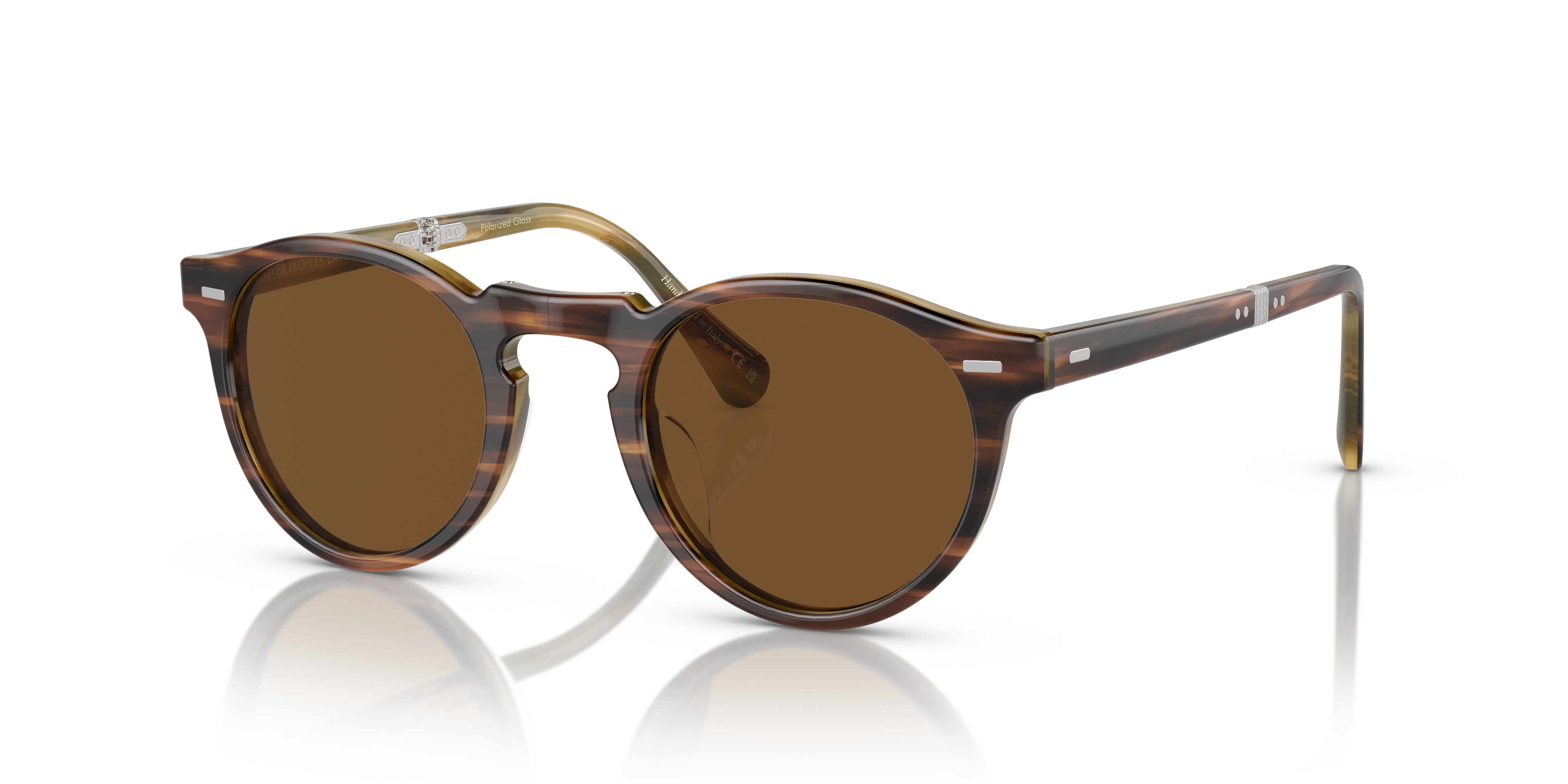 Oliver Peoples OV5456SU Gregory Peck 1962 M (50 - 23) com Lentes