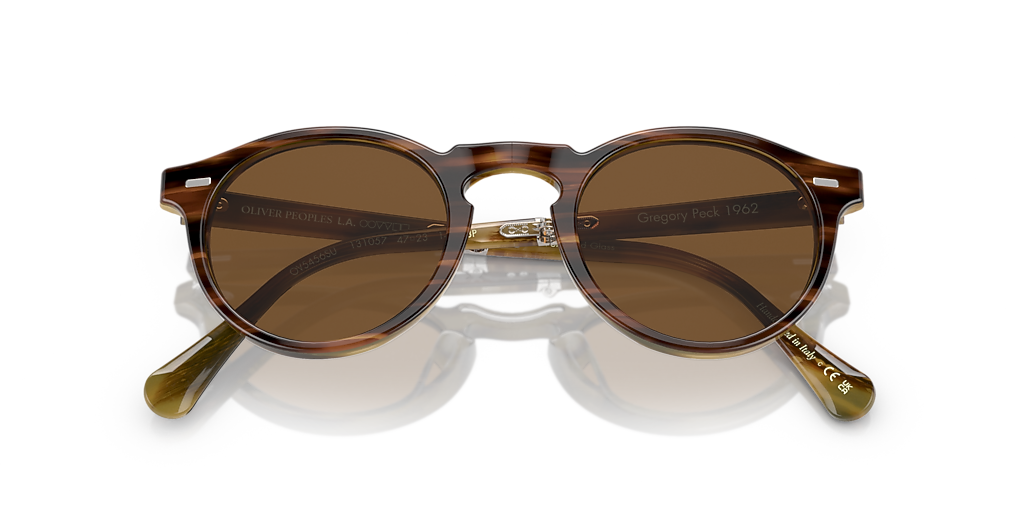 小物 OLIVER PEOPLES Gregory Peck-J COCO2 Oliver Peoples OV5456SU Gregory Peck 1962 M (50 - 23) com Lentes