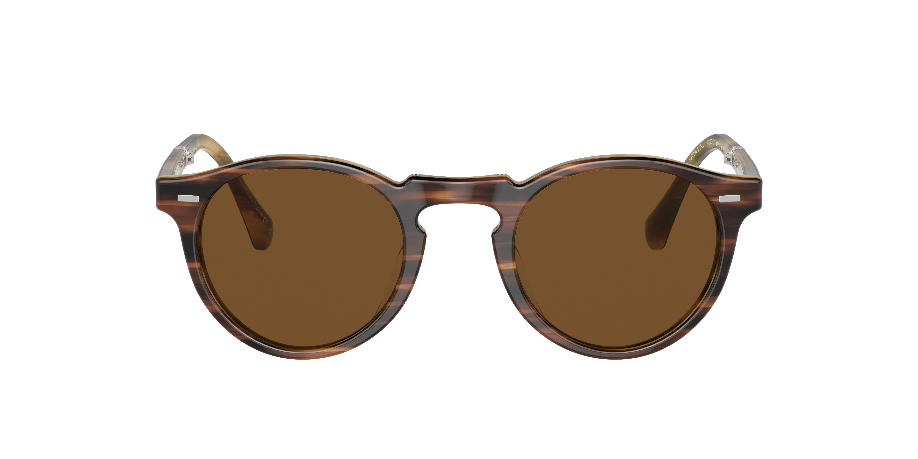 OLIVER PEOPLES 52◻︎18-145 Oliver Peoples OV5456SU Gregory Peck 1962 M (50 - 23) com Lentes