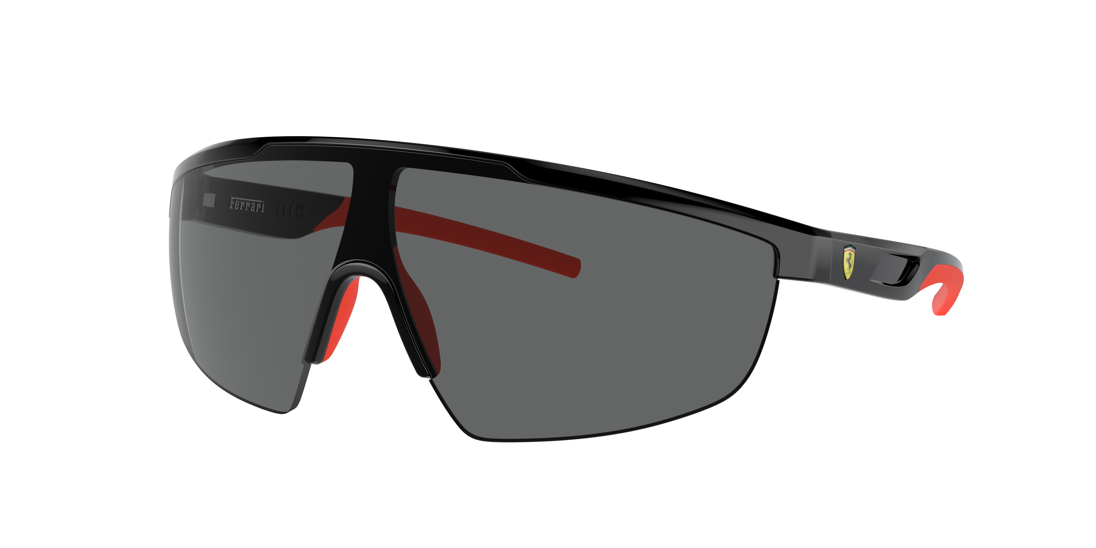 フェラーリ　マグライト Scuderia Ferrari FZ8012U Eyeglasses | LensCrafters
