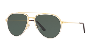 保証書付♪Cartier◆コアレンジ サングラス CT0270S 008 Cartier CT0270S Sunglasses - Cartier Authorized Dealer