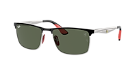 Ray-Ban RB3726M Scuderia Ferrari Collection XL (57 - 18) with