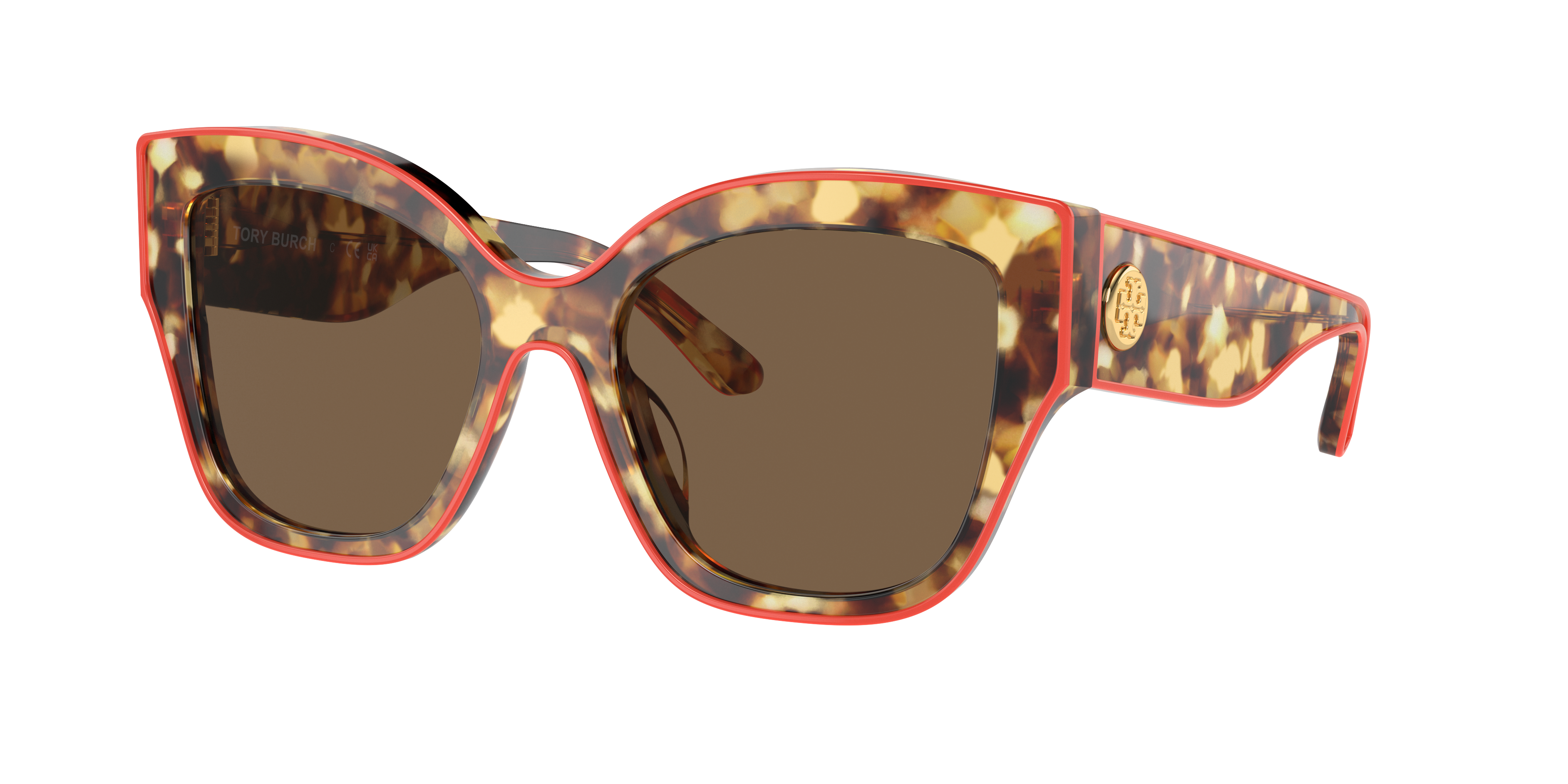 トリーバーチのサングラス（TORY BURCH）