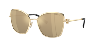 TF4209D.8015/T5/54口19/140 Tiffany & Co. TF4209D L (54 - 19) with Brown lenses and Tortoise
