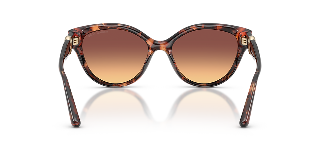 Michael Kors Nagoya S (53 - 17) com Lentes Marrom e Armação