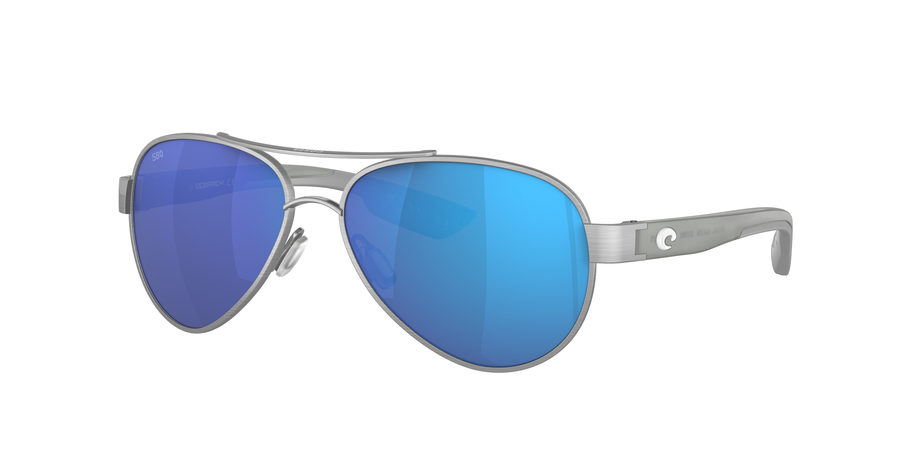 Costa Unisex Sunglass 6s4006 Ocearch® Loreto