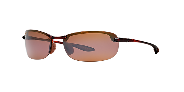 Maui Jim 405Makaha 60 HCL® Bronze & Tortoise Brown Polarized  