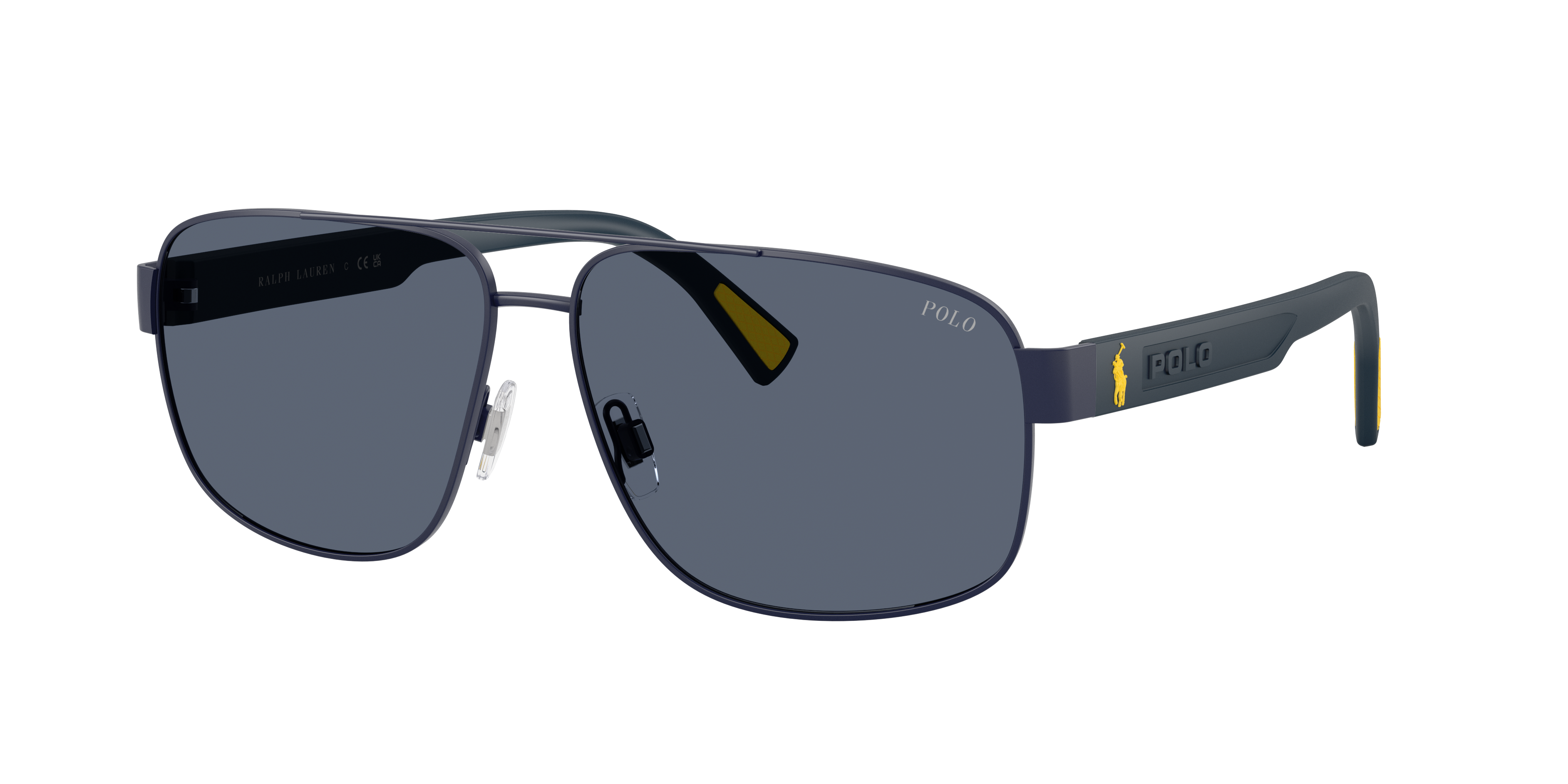 Polo Ralph Lauren PH3165 L (61 - 13) with Grey lenses and Blue