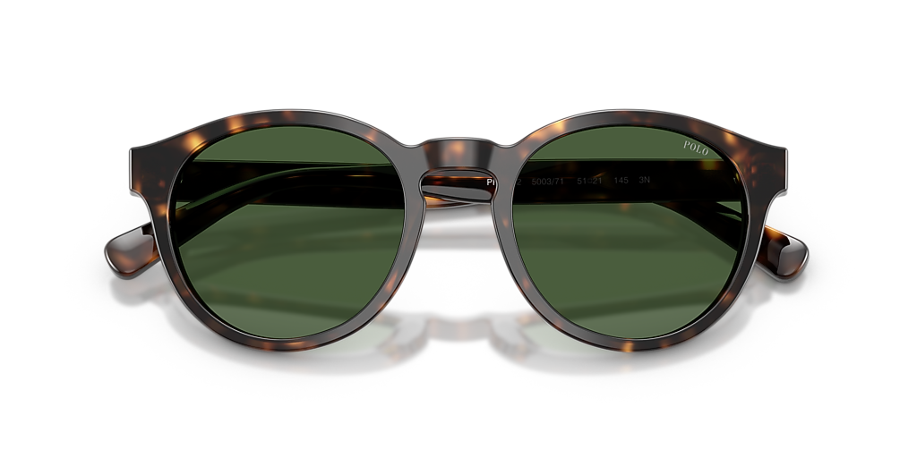 Polo Ralph Lauren PH4192 S (51 - 21) with Green lenses and  display picture 1