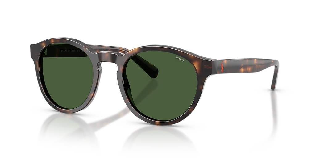 Polo Ralph Lauren PH4192 S (51 21) with Green lenses and