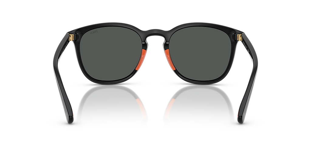 Polo Ralph Lauren PH4222U L (52 - 20) with Grey lenses and Black