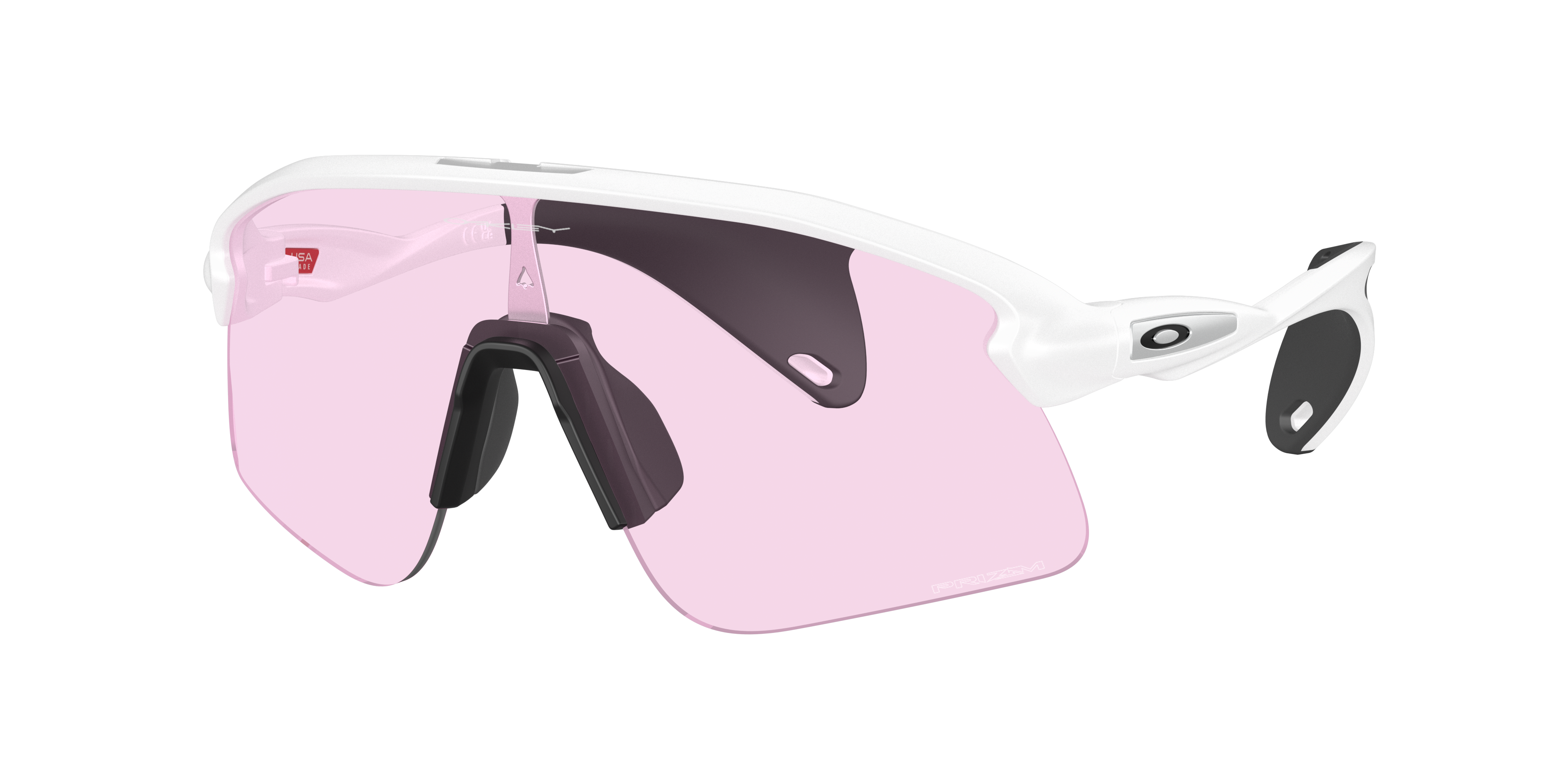 Oakley Unisex Sunglass Oo9518 Stunt Devil S In White