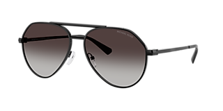 Michael Kors Jackson Hole L (57 - 19) with Brown lenses and