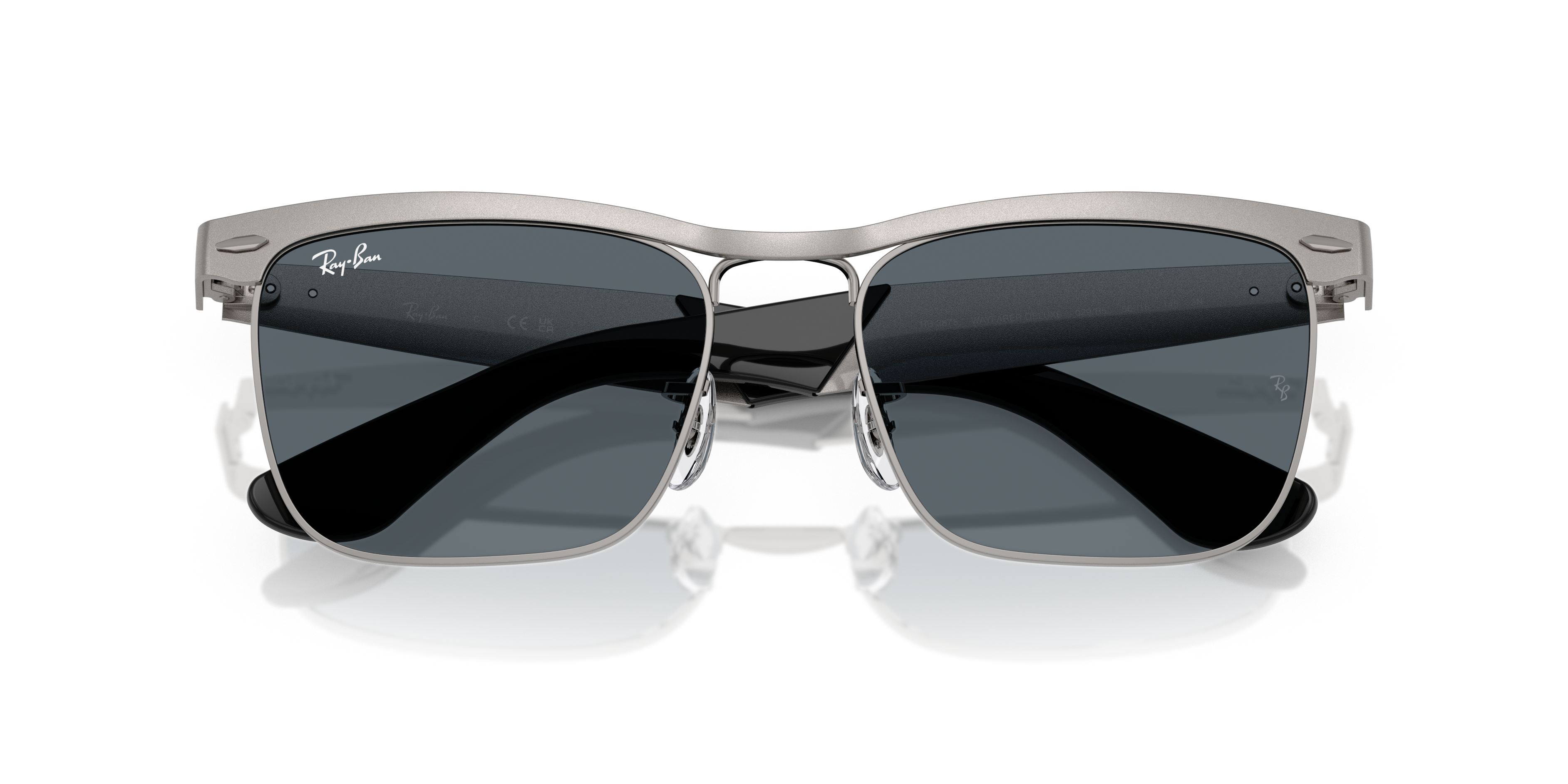 RB3875 Wayfarer Deluxe