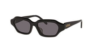 【送料&関税込】Loewe LW40088U Sunglasses - Unisex Loewe Curvy LW40088U Cat Eye Sunglasses | Fashion Eyewear US